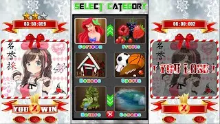 Puzzle Collection Game - Unity 3D