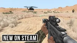 Dagger Directive - New On Steam