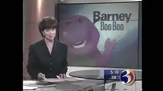 WFSB: Eyewitness News at 5:00 - 3 On Your Side [4-24-2000]