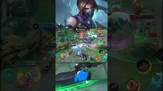 gasskeun cuy Hero Fav : hanabi Skin Elite
