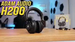 Adam Audio H200 &ndash; The Best $150 Studio Headphones You Can Buy? (Shockingly Good)