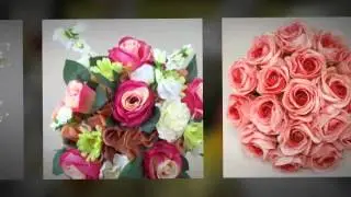 Buy Fake Wedding Flowers&nbsp;Online