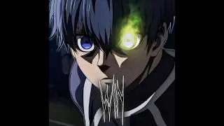 His Comeback Story🗿 || Blue Lock || #bluelock #isagiyoichi #anime #edit
