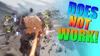 Typhon ability NOT WORKING!! | WRF
