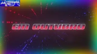 1&deg; Chamada | The Voice Brasil - (Estreia em outubro)