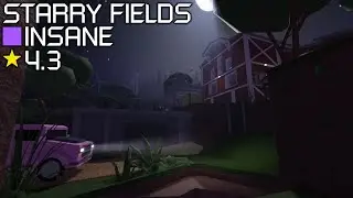 Roblox Flood Escape 2: Starry Fields