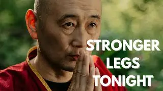 Tonight for Stronger Legs 💪 | Easy Routine for Seniors 50+