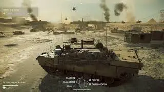 Battlefield 6: Mission 7 ''Nile Guard'' | RTX 4080 | OVERKILL SETTINGS