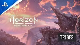 Horizon Forbidden West | Tribes of the Forbidden West | PS5, PS4