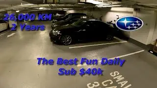 THE BEST MODERN SPORTS CAR? SUBARU BRZ 2 YEAR REVIEW