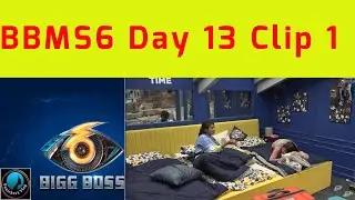 bbms6 day 13 clip1 |Bigg Boss Malayalam Season6 |Panickers vlog |BBMS6 |Asianet |dr robin