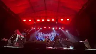BLOODFED - Into The Grave (Grave Cover) Live at 51Fest