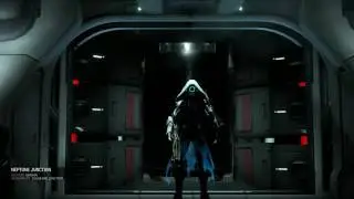 Warframe - Specters of the Rail - Neptune Junction - Solo - Ivara.