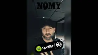 Nomy - New song out on Spotify (Link in desc.)