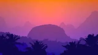 Jungle Landscape