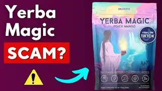 Обзор Yerba Magic: действительно ли это работает или это обман?
