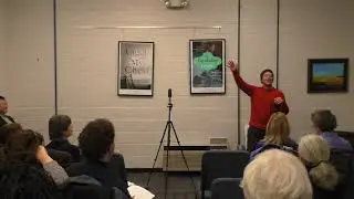 Stephen Campbell StoryFest 