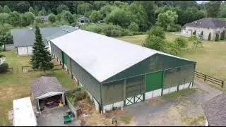 Should you clean your Horse arena and barn in Monroe , Wa??
