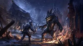Elder Scrolls Online: Main Quest - Castle of the Worm