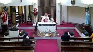 St Thomas More RC Church Livestream