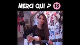 Merci qui ?