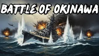 Okinawa 1945 Japan's Final Defense