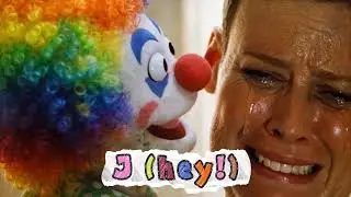 John-E-Raps &ndash; Midnight Clowns [Official Video w/ Subtitles]