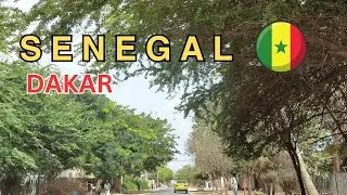 Driving around Dakar #dakar #senegal #africa #driving #tour