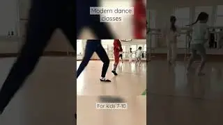 Dance classes for kids 7-10 years old join us for free ❤️ #tampere #parenting #mothers #kidsvideo