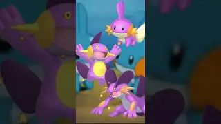 Shiny LIZARD (and Iguana, and Salamander) Pokemon!