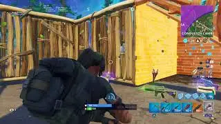Hasta los mancos aveces tienen suerte en  Fortnite Battle Royale | Ivan Trinidad