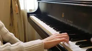 3/21 Sonatina in F by Beethoven Right hand only