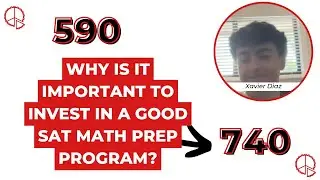 The Slice SAT Math Podcast with Xavier Diaz