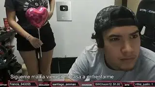 🔥(STILUS721)👊😱TERMINA con👉MAIKA OFICIAL MENTE en ( 🔥DIRECTO🔥)👊😱