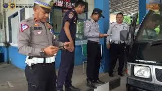 PROFIL UPPKB AIR HAJI BPTD KELAS II SUMATERA BARAT