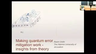 Making Quantum Error Mitigation Work - Insights from Theory