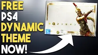 Get a FREE PlayStation 4 DYNAMIC Theme and Fallout 76 BETA News