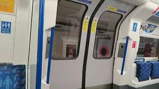 London Underground Northern Line Ride: Kentish Town to Archway 13 November 2018