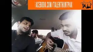 Strummers - Medley | Talent Hunt Pakistan