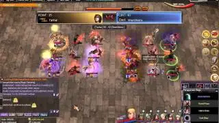 Atlantica Indonesia - Weekly Pangea Round 4 19/01/2014