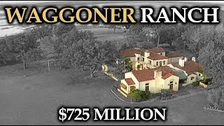 The Tragic Story of the Cattle Empire That Couldn't Let Go: Waggoner Ranch