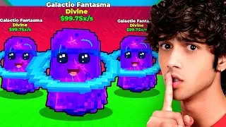 I Got INFINITE LUCK in Escape Tsunami For Brainrots&hellip;
