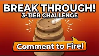[Interactive] Chat vs. the 3-Level Drop: Hit the Win Pocket! #1