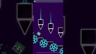 Magma Bound jumpscare. #geometrydash #gd