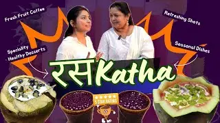 Raskatha | Nagpur's Best Fruit Desserts | Flavored Coffee | Fruit Shots | Healthy Desserts in Nagpur