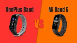 OnePlus Band VS Mi Band 5 | Full Comparison