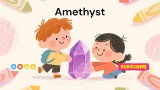 Once Upon Crystal Tales | Amethyst