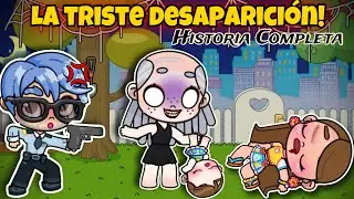 LA TRISTE DESAPARICIÓN *Historia Completa* en Avatar World | Historias de Miedo con Voz | Toca Kori