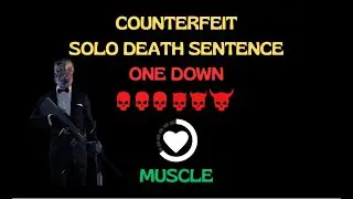 Payday 2 - Counterfeit DSOD Solo (Muscle Build)
