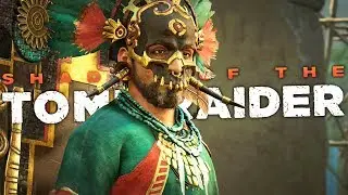THE HIDDEN CITY | Shadow of the Tomb Raider - Part 4